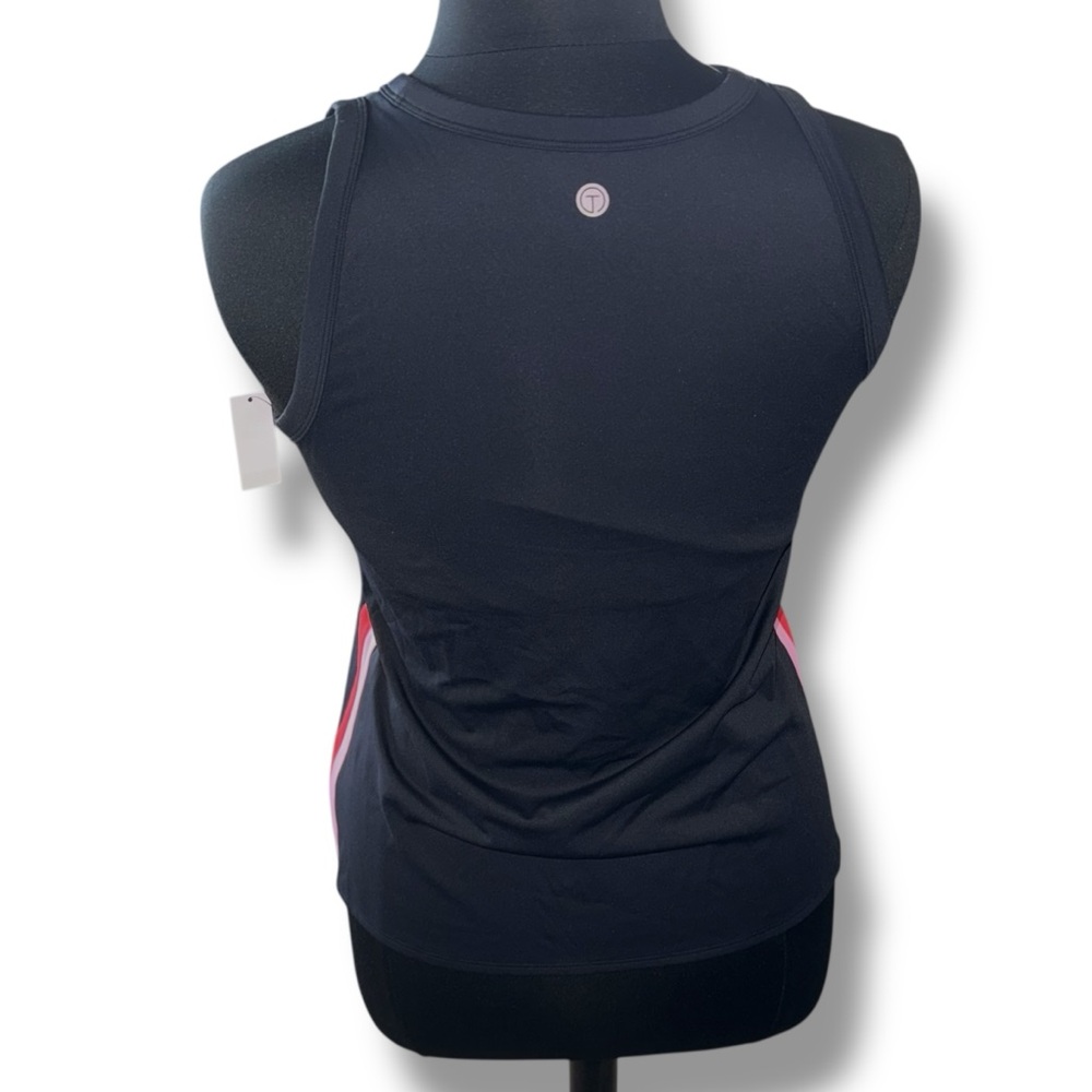 NWT TALBOTS Performance Interlock Built-in Bra Ta… - image 5